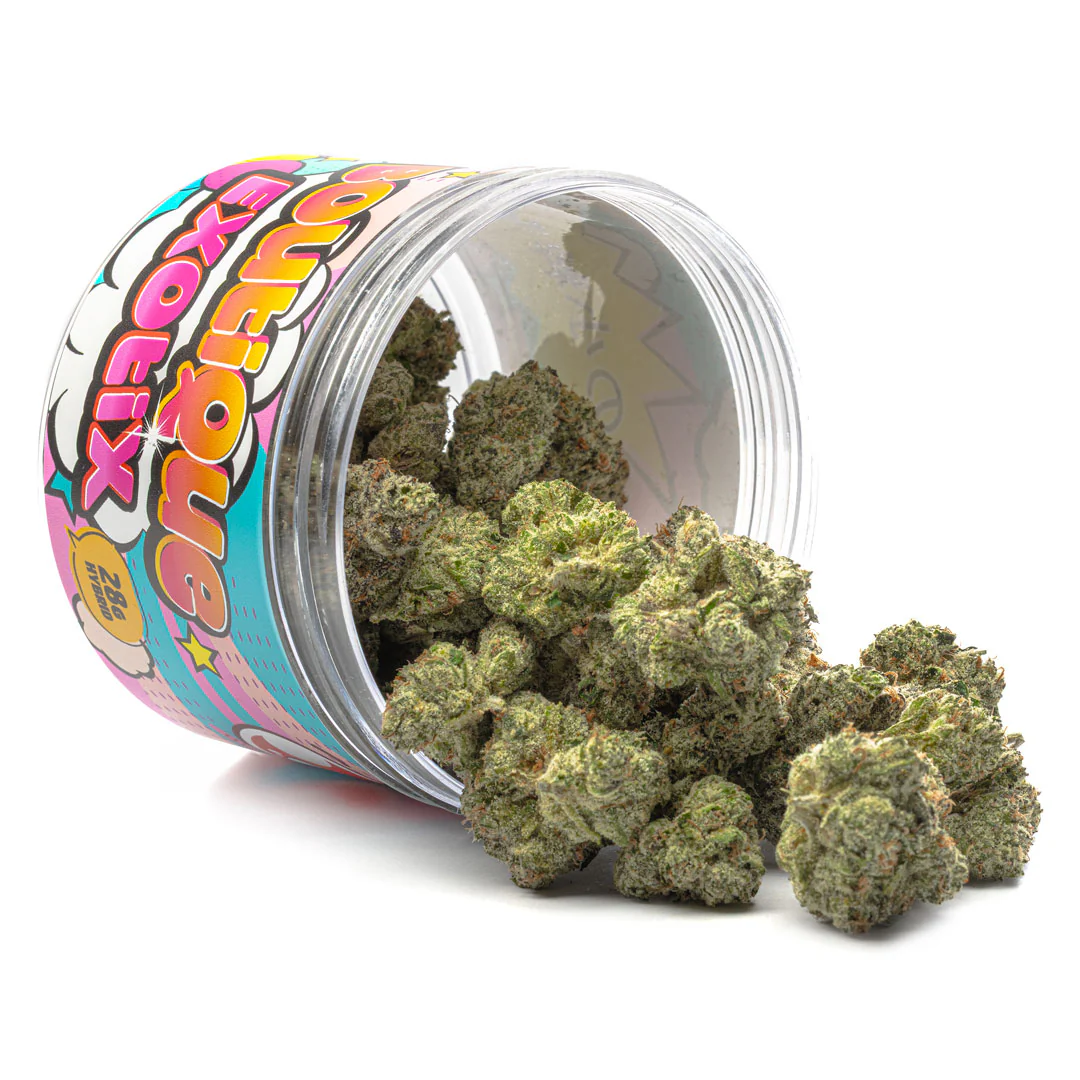 Boutique Exotics - Black Magic - 28 Grams - Hybrid - Image 4
