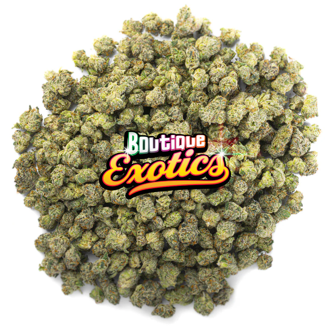 Boutique Exotics - Lemon Dior - Minis - 28 Grams - Hybrid