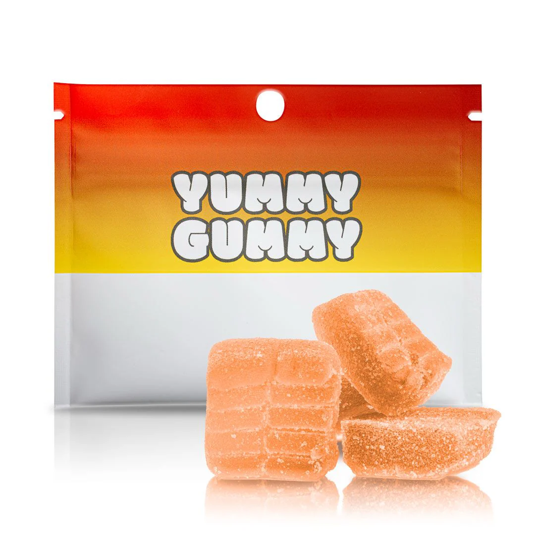 Yummy Gummy - D9 Gummy Strip - Image 6