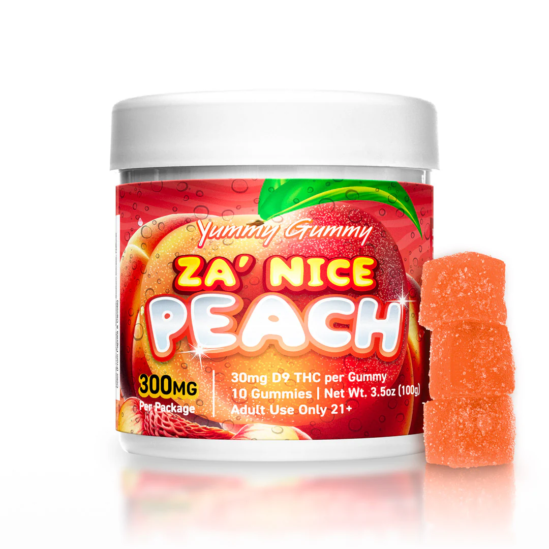 300MG Yummy Gummy D9 - Image 5