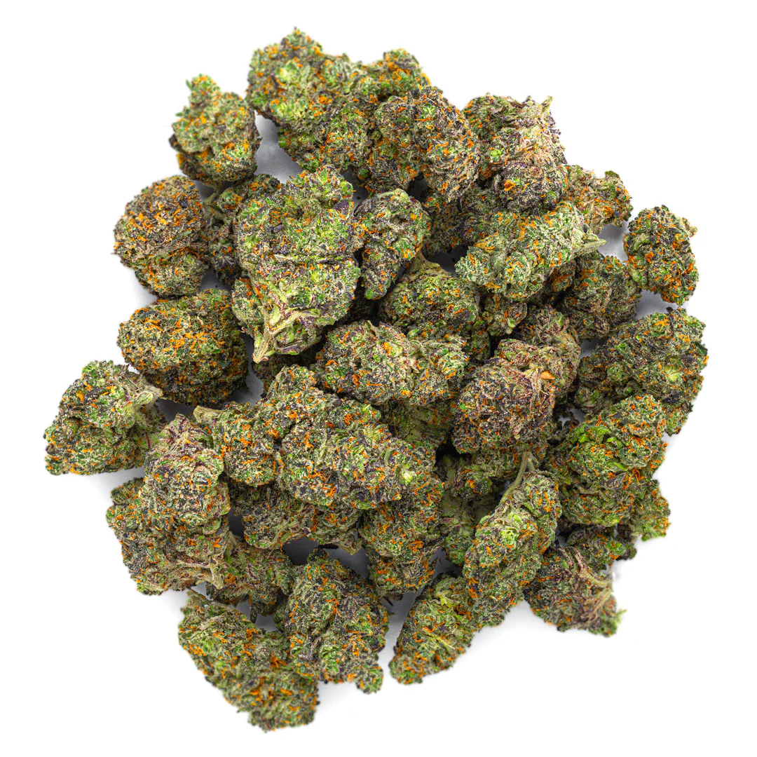 Jet Fuel Gelato x Peach Rings - 28 Grams - Hybrid
